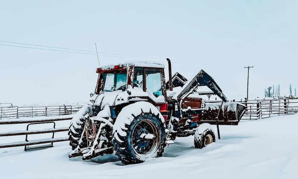 Cold weather safety tips for the farm