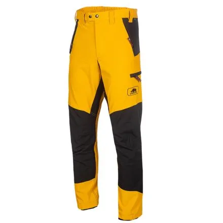 Gecko Climbing Trousers Bumblebee Yellow