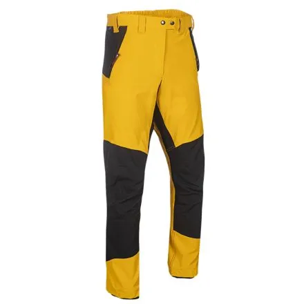 Gecko Climbing Trousers Bumblebee Yellow