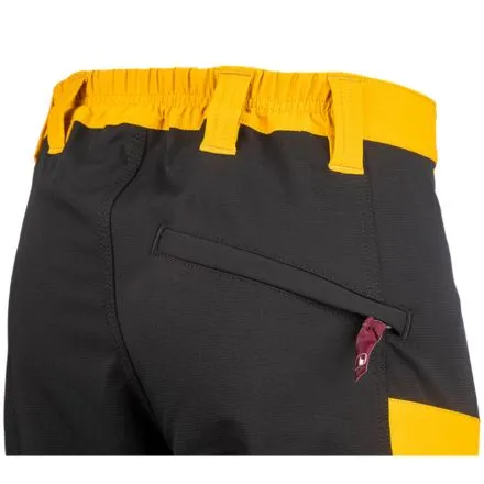 Gecko Climbing Trousers Bumblebee Yellow