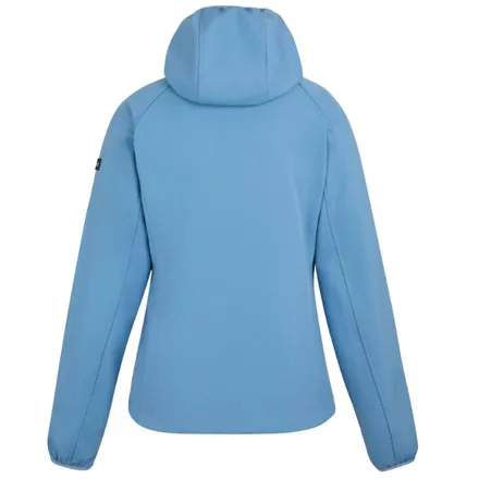 Regatta Arec III Women's Soft Shell Jacket Washed Denim