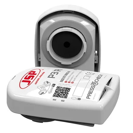 JSP Force 8 Twin Respirator ABEK1P3 Filters