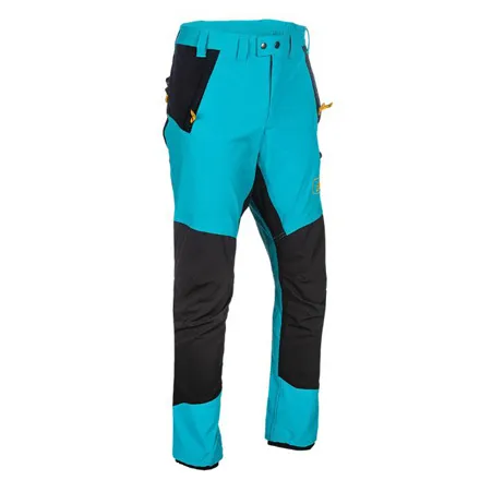 Gecko Climbing Trousers Dragonfly Blue