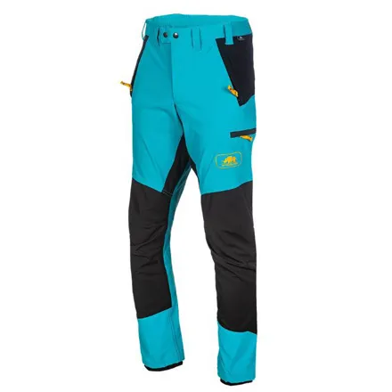Gecko Climbing Trousers Dragonfly Blue