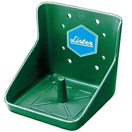 Lister Lick Holder Green