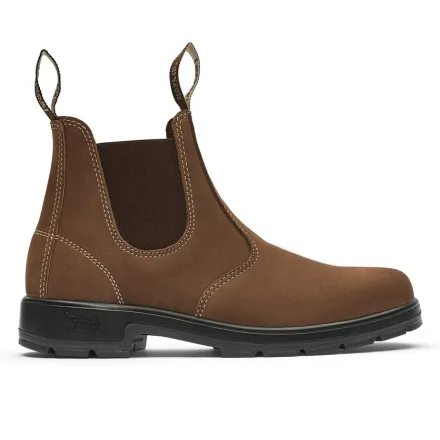 Mongrel K9 Non-Safety Dealer Boot Vintage Brown