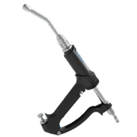 Phillips 20ml Black Metal Drench Gun