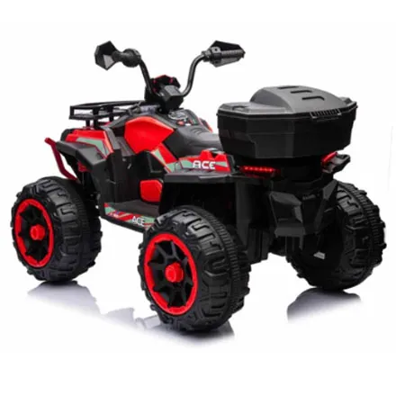 Kids 4WD Electric Quad Bike