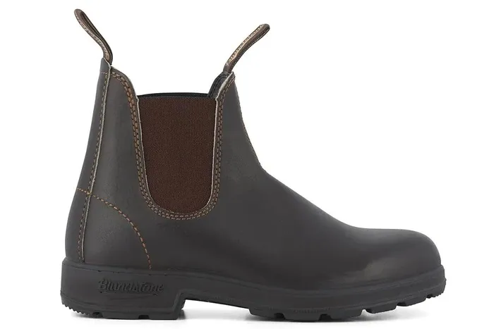 Blundstone 062 Stout Brown Dealer Boot