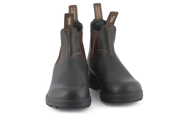 Blundstone 062 Stout Brown Dealer Boot