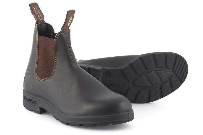 Blundstone 062 Stout Brown Dealer Boot
