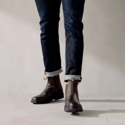 Blundstone 062 Stout Brown Dealer Boot